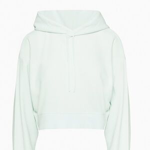 Aritzia Waffle Relaxed Hoodie